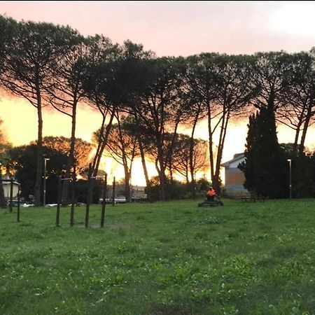 Affitto Due Camere, Due Bagni In Villa Róma Kültér fotó