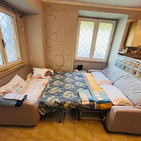 Affitto Due Camere, Due Bagni In Villa Róma Kültér fotó
