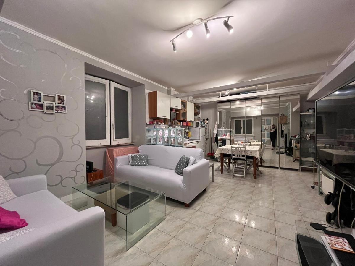 Affitto Due Camere, Due Bagni In Villa Róma Kültér fotó
