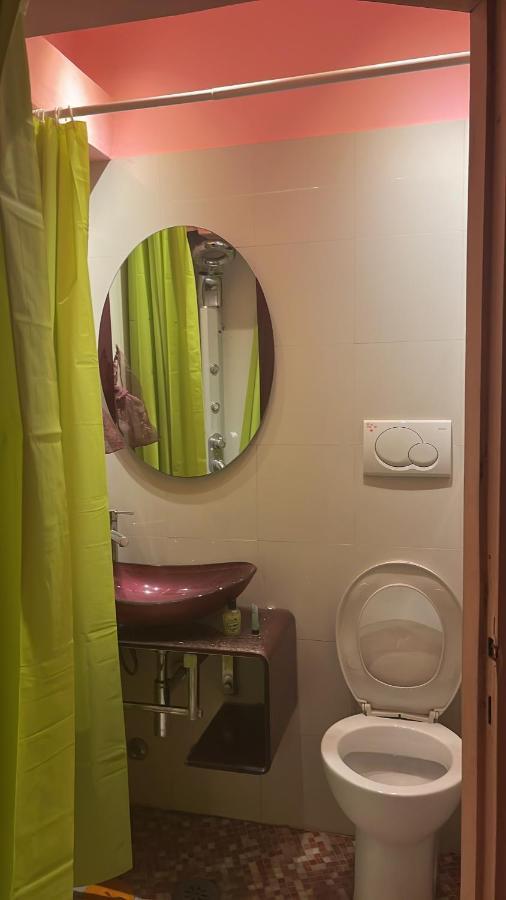 Affitto Due Camere, Due Bagni In Villa Róma Kültér fotó