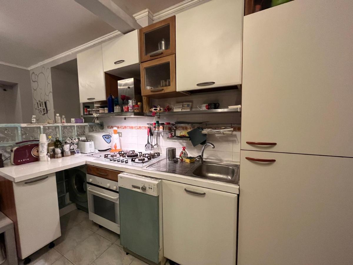 Affitto Due Camere, Due Bagni In Villa Róma Kültér fotó