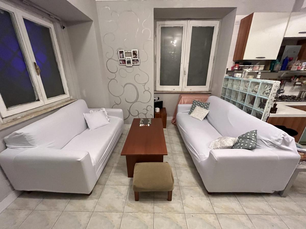 Affitto Due Camere, Due Bagni In Villa Róma Kültér fotó