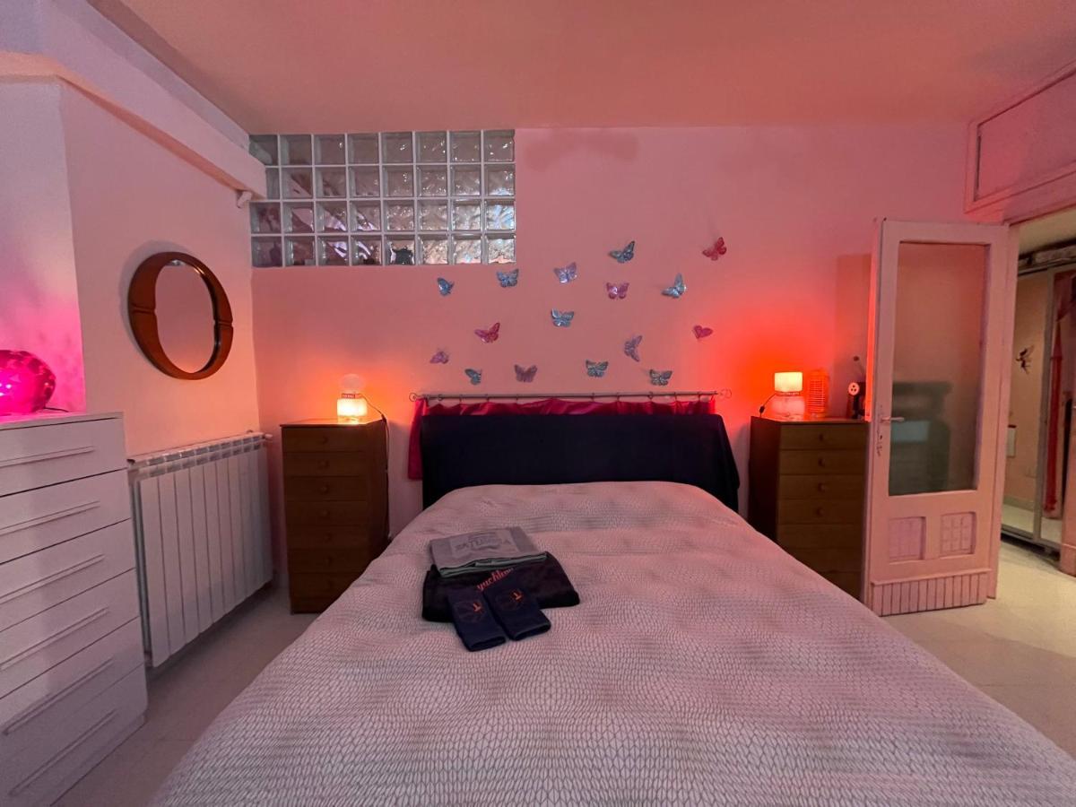 Affitto Due Camere, Due Bagni In Villa Róma Kültér fotó
