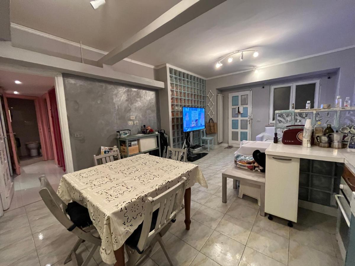 Affitto Due Camere, Due Bagni In Villa Róma Kültér fotó