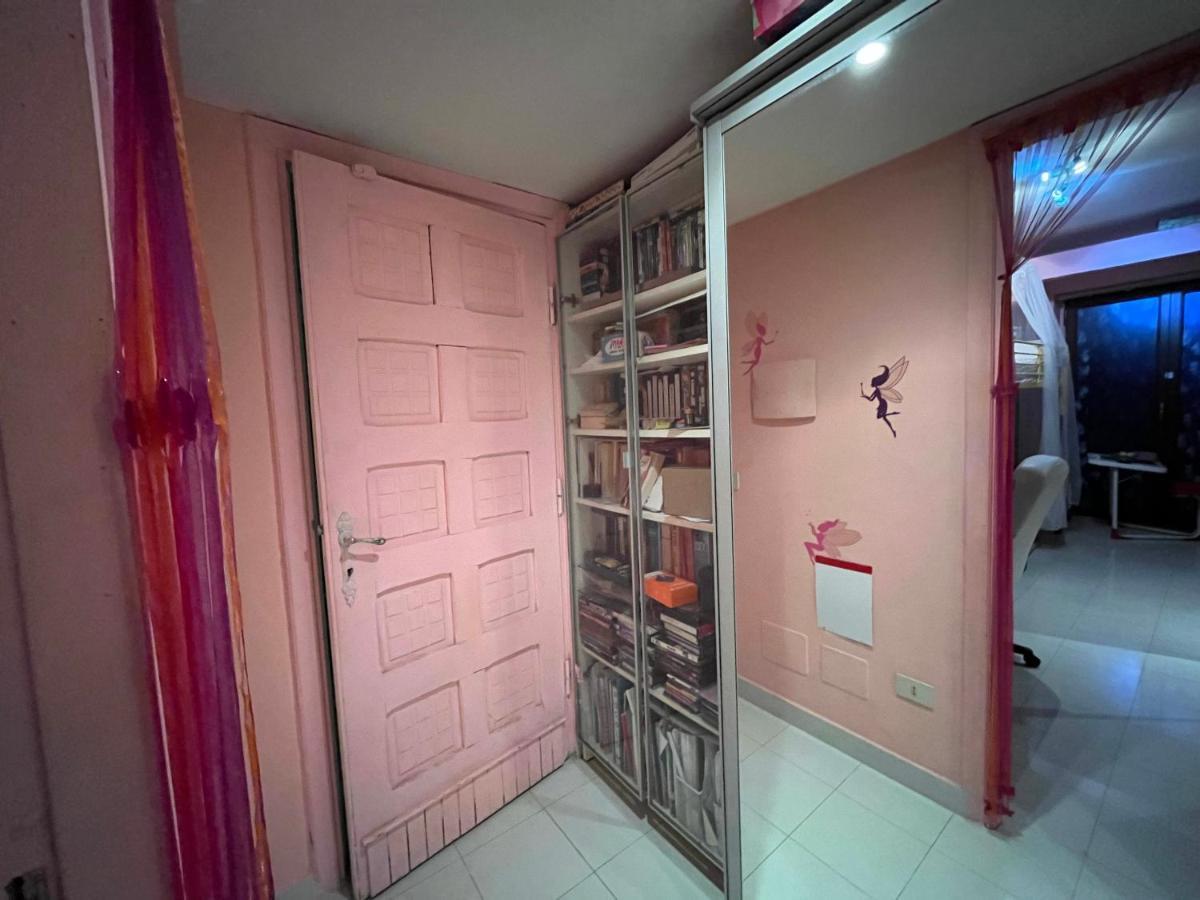 Affitto Due Camere, Due Bagni In Villa Róma Kültér fotó