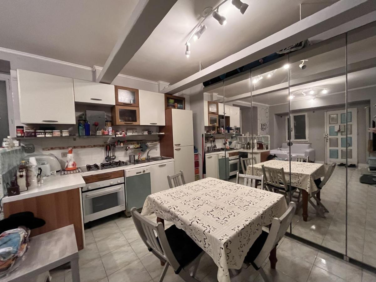Affitto Due Camere, Due Bagni In Villa Róma Kültér fotó