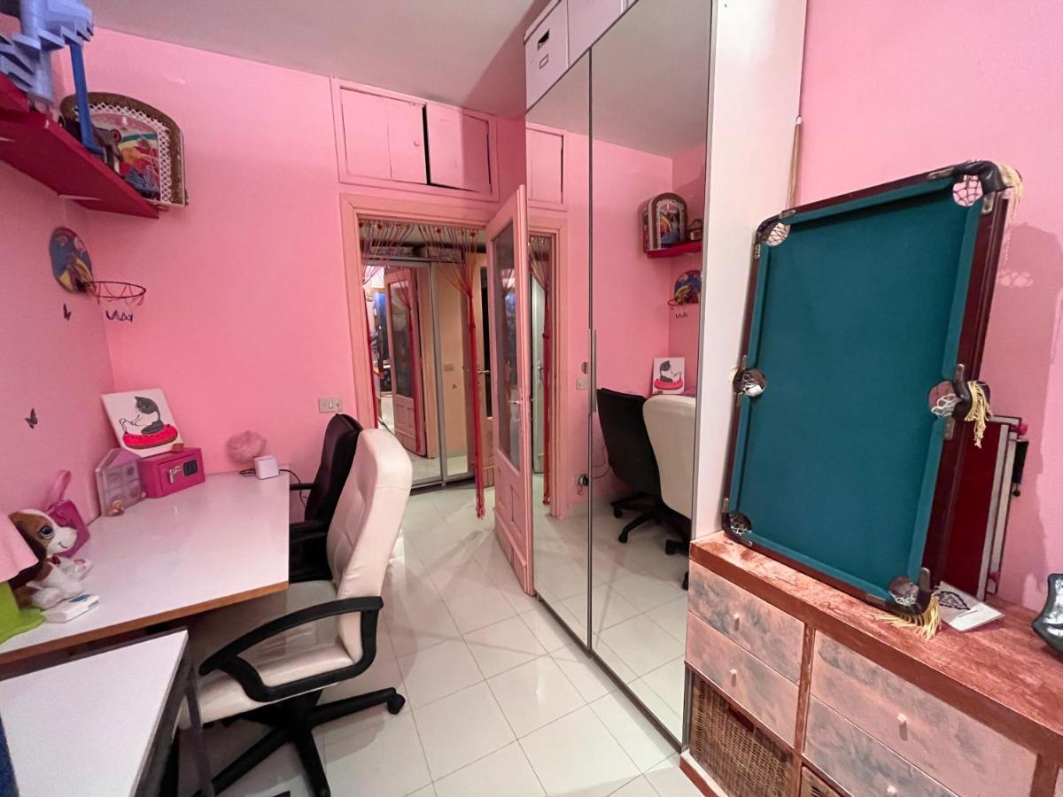 Affitto Due Camere, Due Bagni In Villa Róma Kültér fotó