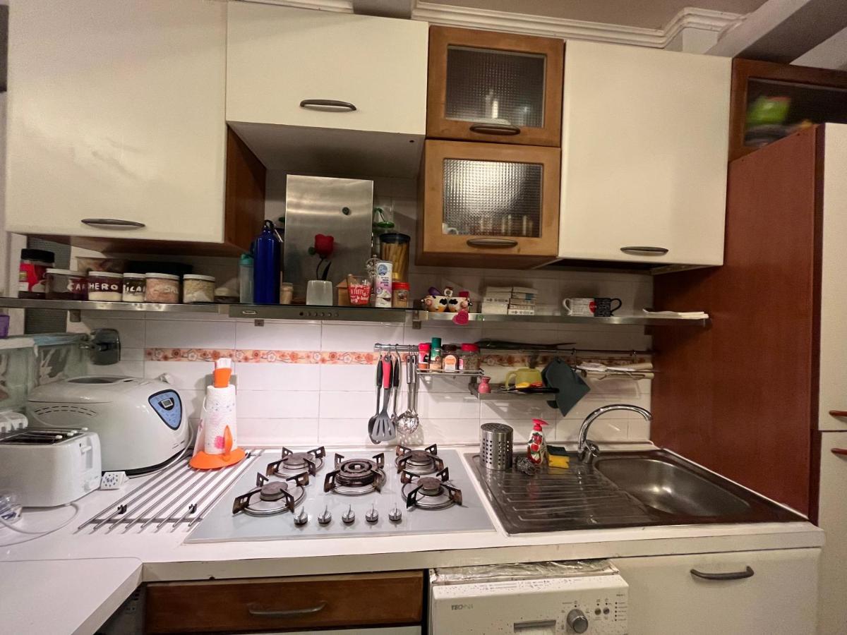 Affitto Due Camere, Due Bagni In Villa Róma Kültér fotó